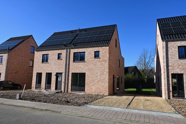 Huis optie koop / Nijlen