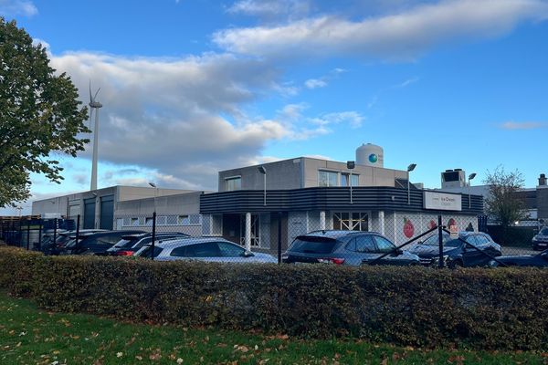 Semi industrieel in Hasselt