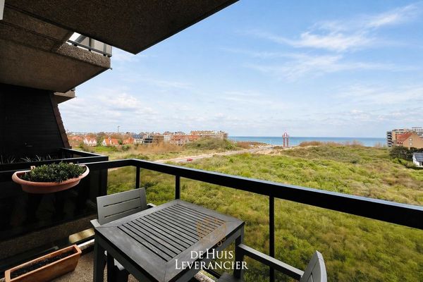 Appartement
                            te koop in Koksijde