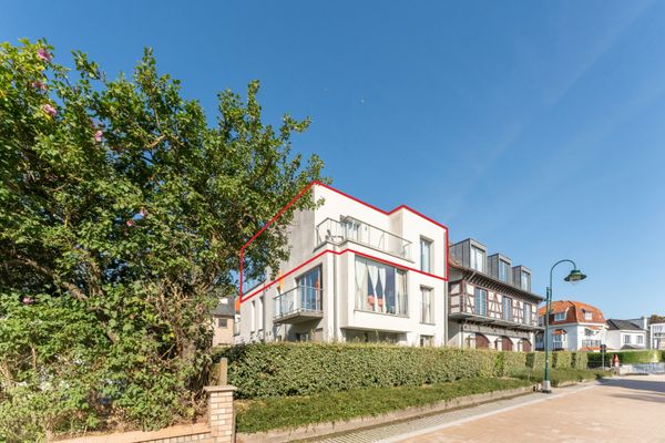 Appartement
                                te koop
                                in De Panne