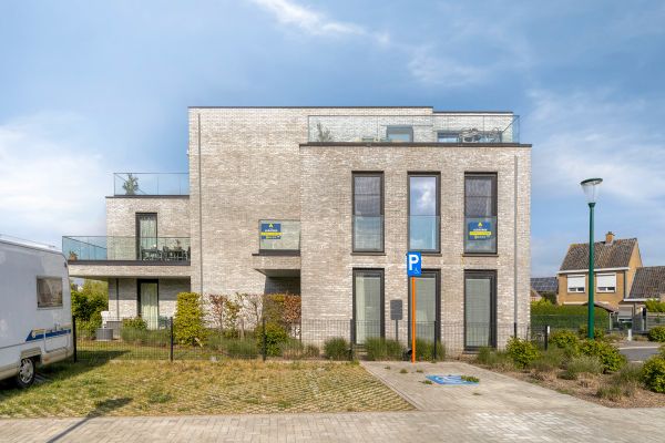 Appartement optie koop / Adinkerke