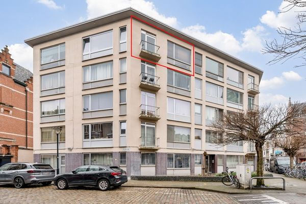 Studio
                            te koop in Berchem