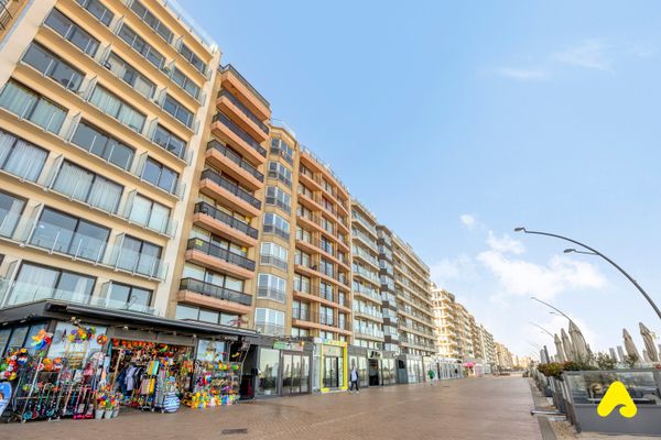 Appartement te koop / De Panne