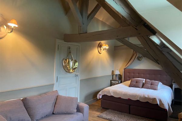 Huis te koop / Liernolles