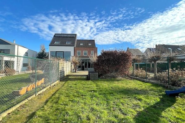 Huis
                                te koop in Wijgmaal