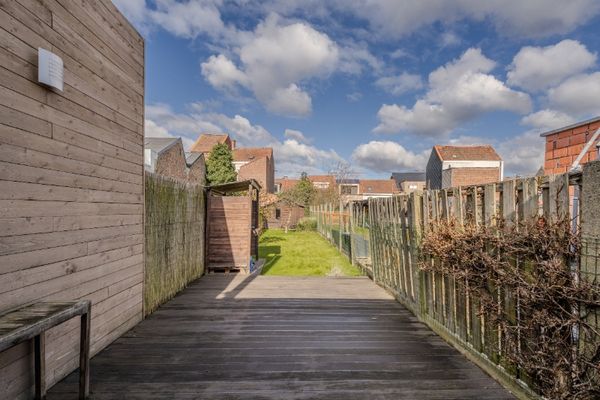 Huis te koop / Harelbeke