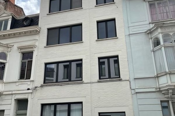 Appartement
                            te huur in Antwerpen