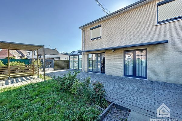 Eengezinswoning
                            te koop in Bocholt