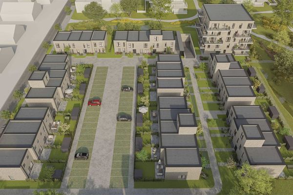 Project te koop / Zelzate