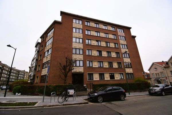 Appartement
                                vendu in Molenbeek
