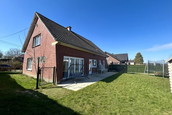 Huis
                                te koop in Leefdaal