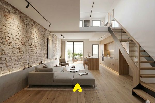 Appartement a vendre / La Panne