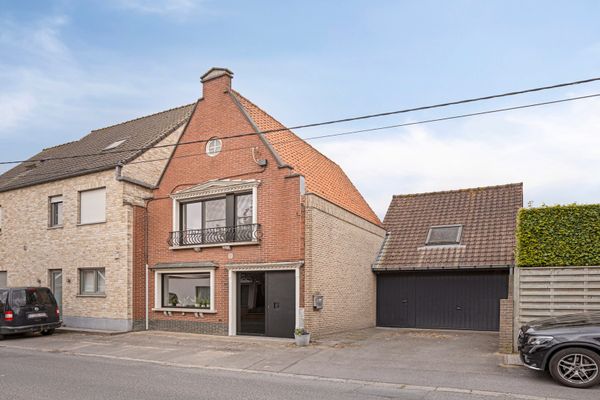 Huis
                                verkocht
                                in Kortemark