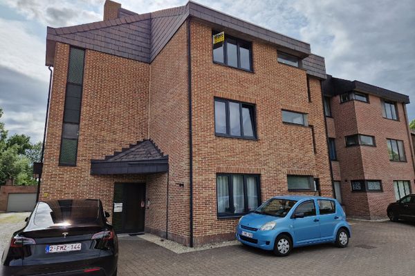 Appartement
                            te huur in Lebbeke