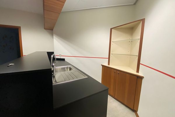 Kantoor te huur / Hasselt