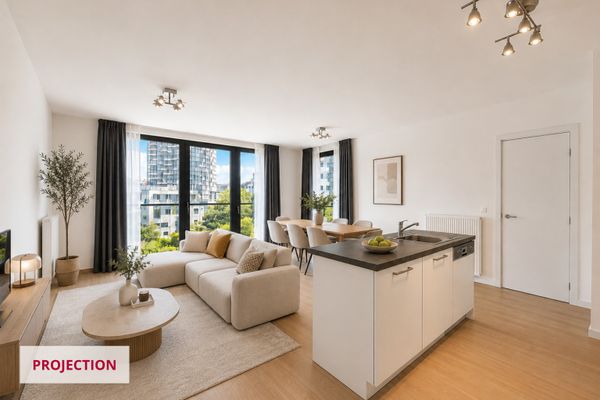 Apartment
                                for rent
                                in Bruxelles