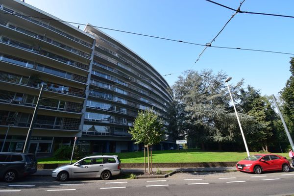 Garage a vendre / Molenbeek