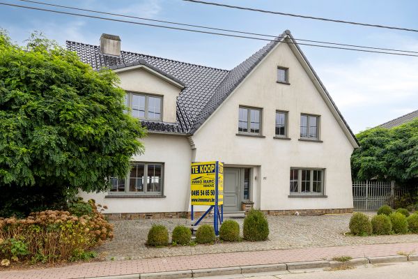 Villa in Erwetegem