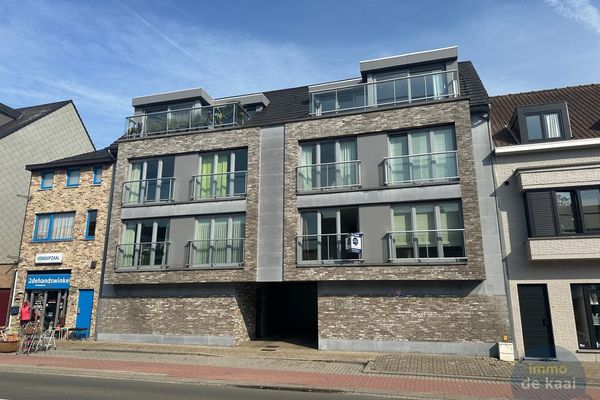 Appartement
                            verhuurd in Nieuwpoort