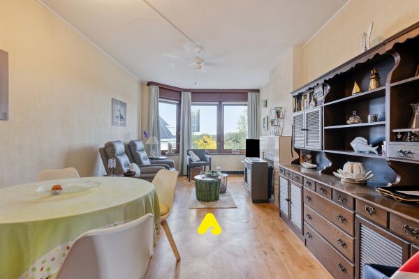 Appartement option d'achat / La Panne