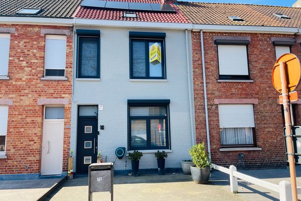 Huis te koop / Sint-Andries