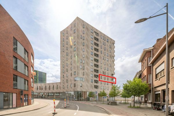 Appartement in Leuven