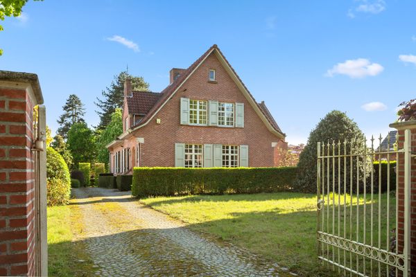Huis te koop / Heist-op-den-Berg