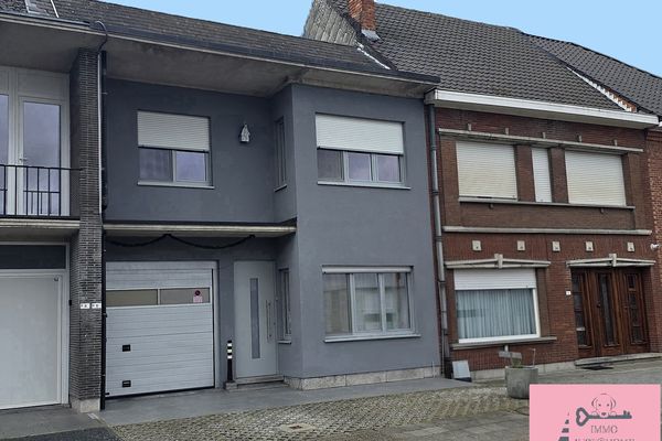 Woning
                            te koop in Buggenhout
