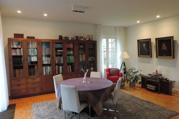 Huis verkocht / Paal