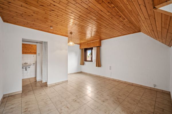 Huis te koop / Schriek