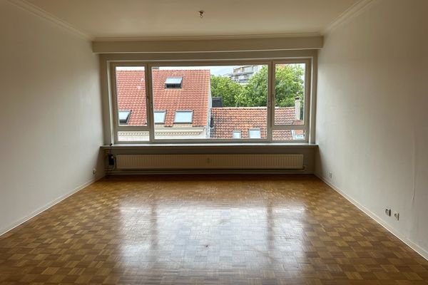 Appartement
                            verhuurd in Antwerpen