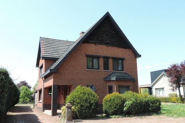 Huis verkocht / Paal