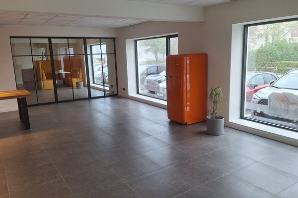 Kantoor te koop / Alken