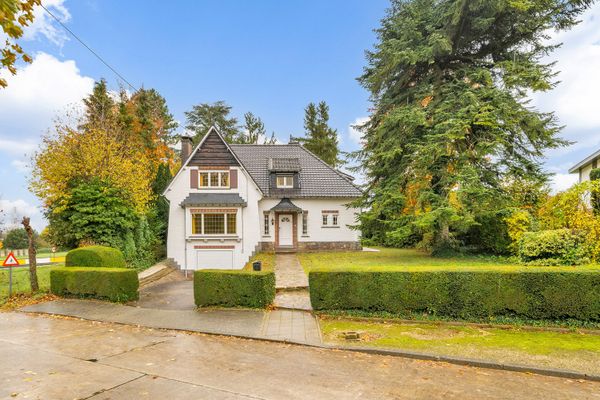 Huis in Tienen