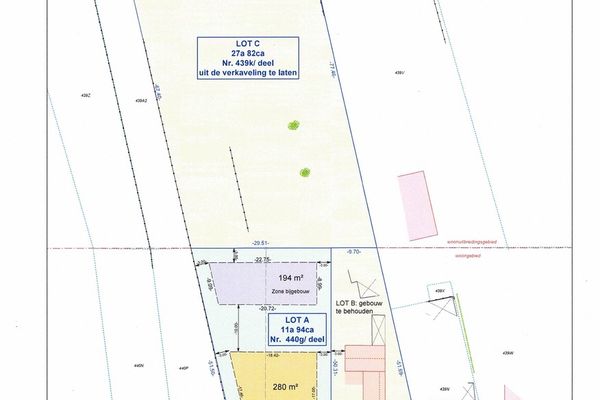 Grond te koop / Laakdal