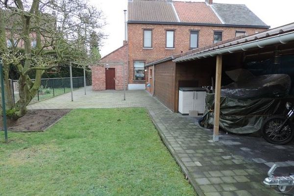 Huis verkocht / Beringen