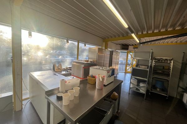 Industrieel te koop / Hasselt