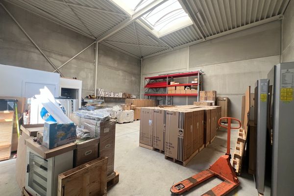 Industrieel te huur / Diepenbeek