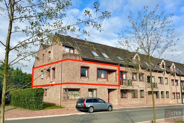 Appartement
                            te koop in Heusden-Zolder