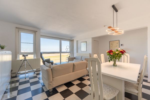 Appartement
                            verkocht in Knokke-Heist