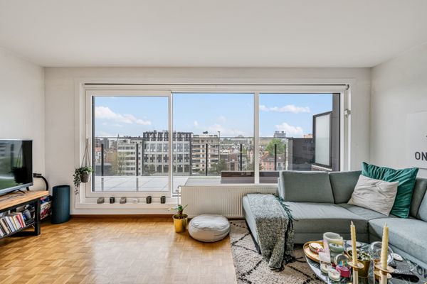 Appartement
                                verhuurd in Gent