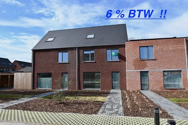 Huis optie koop / Grobbendonk