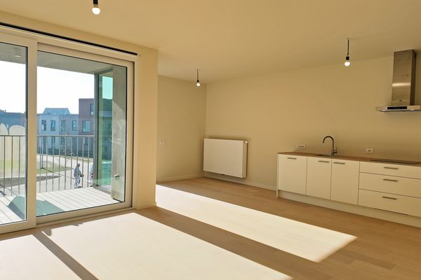 Appartement optie huur in Eeklo