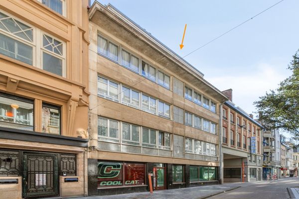 Appartement te koop in Oostende