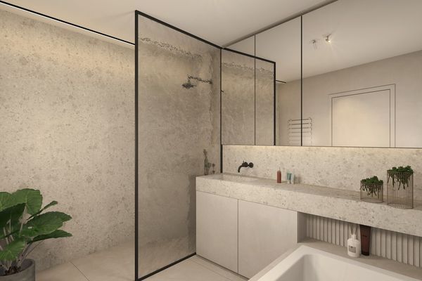 Project te koop / De Panne