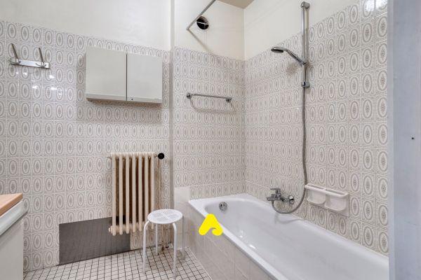 Appartement optie koop / De Panne