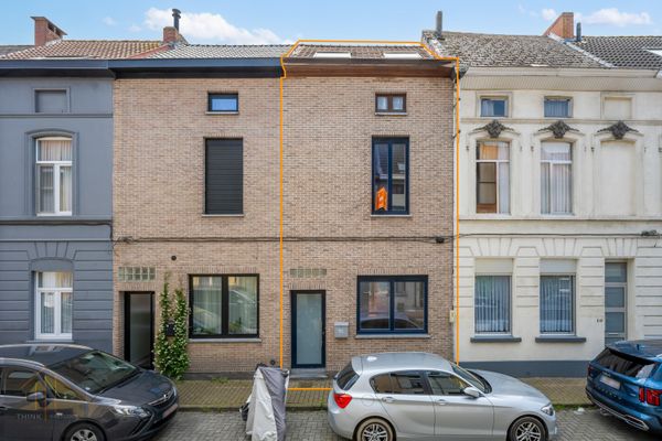 Huis optie koop in Ledeberg