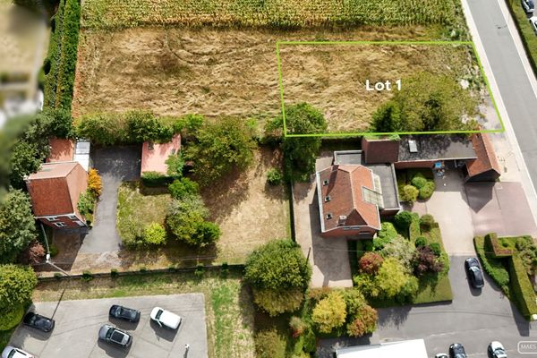 Grond te koop in Waregem