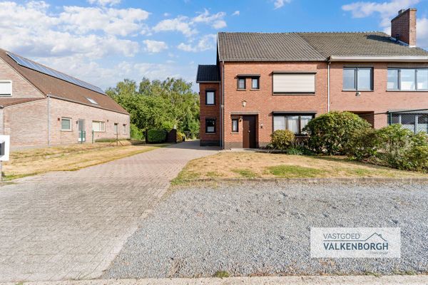 Huis te koop / Diepenbeek