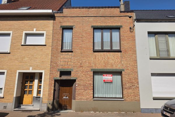 Woning
                            te koop in Oostende